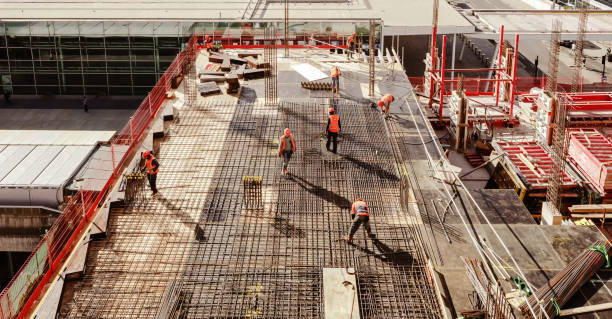 Best Stamped Concrete Services in North Industry, OH