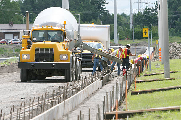 Best Residential Concrete Solutions in North Industry, OH
