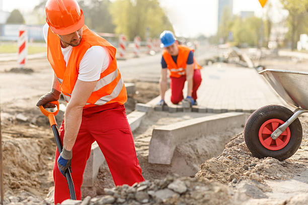 Best Concrete Steps and Stairs in North Industry, OH